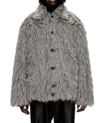 (ASK availability first) DIESEL w-claes jacket  new