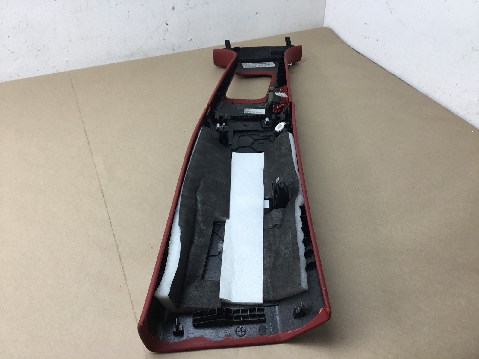 Bentley Bentayga 2019 V8 Left Driver B Pillar Cover Trim Panel Set 16-20 ;:M