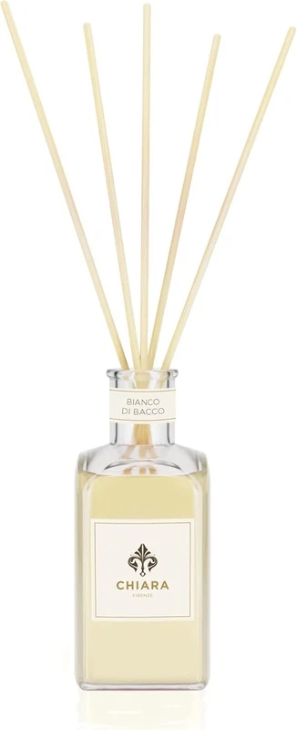 Profumatore Fragranza Ambiente CHIARA FIRENZE Diffusore Profumo BIANCO DI BACCO