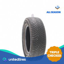 Used 24565r17 Michelin Crossclimate 2 107h - 6.532 Used 24565r17 Michelin Crossclimate 2 107h - 6.532