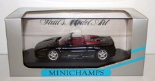 MINICHAMPS 1/43 - 430074030 FERRARI F355 SPIDER - 1994 - BLACK