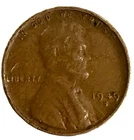 1949-S - Lincoln Wheat Cent - VG Or Better