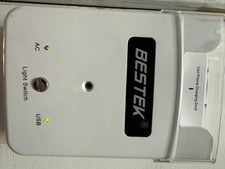 Bestek RARE Apple iPod Multiport Dock Power Outlet Adapter Tested 