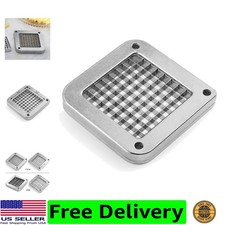 High Carbon Stainless Steel 3/8-Inch French Fry Cutter Blade - Durable  Precise