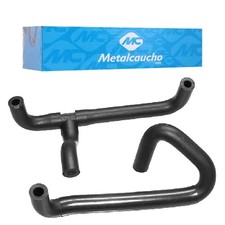 METALCAUCHO ROHRLEITUNG AGR-VENTIL passend für FORD FIESTA PUMA | 08778