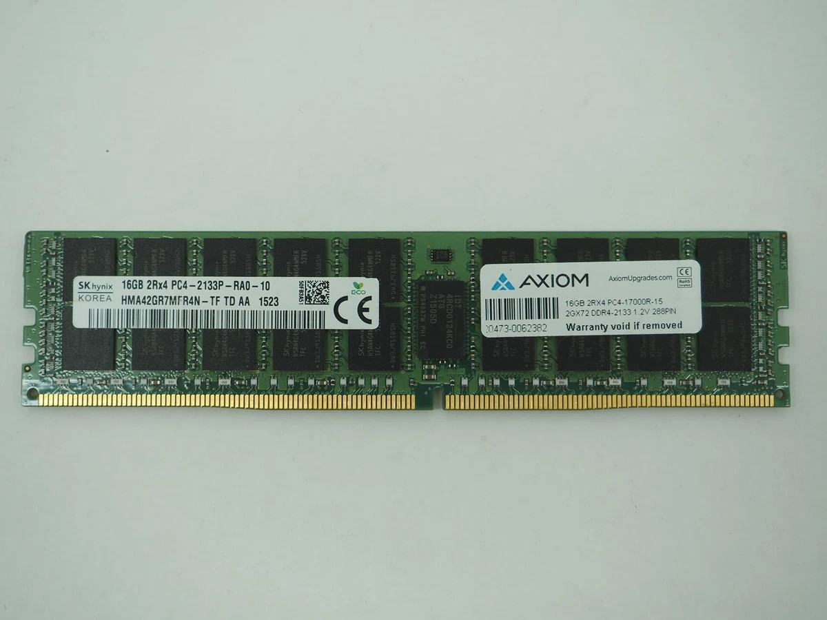 Preços baixos em Servidor de rede SK Hynix DIMM memória (RAM) 1