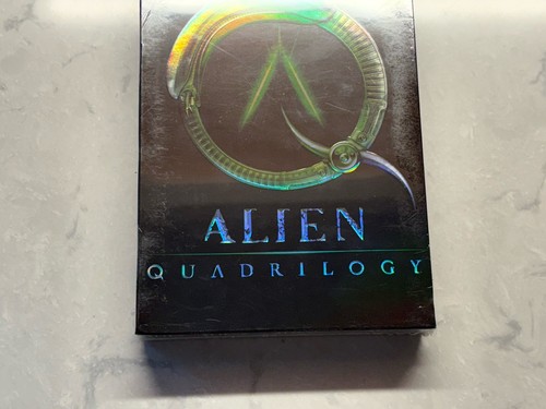 Alien Quadrilogy (DVD, 2003, 9-Disc Set)NEW SEALED - Picture 3 of 20