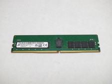 MTA18ASF4G72PDZ-3G2E1 MICRON 32GB DDR4 3200 RDIMM ECC REG PC4-25600 288-PIN RAM