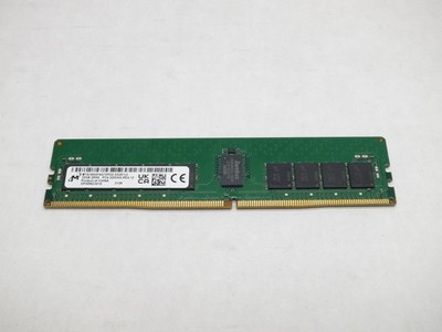 MTA18ASF4G72PDZ-3G2F1 MICRON 32GB DDR4 3200 RDIMM ECC REG PC4-25600 288-PIN RAM