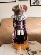 Steinbach Mouse King Nutcracker The Nutcracke...