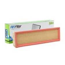 Luftfilter VALEO 585114 passend für PEUGEOT 206 Schrägheck (2A/C) Filtereinsatz