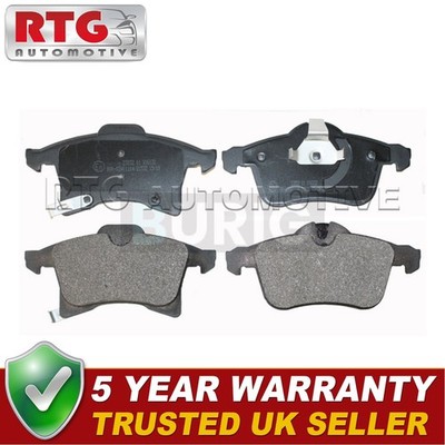 RTG Front Brake Pads Set Fits Vauxhall Astra Zafira Meriva Combo + Other Models