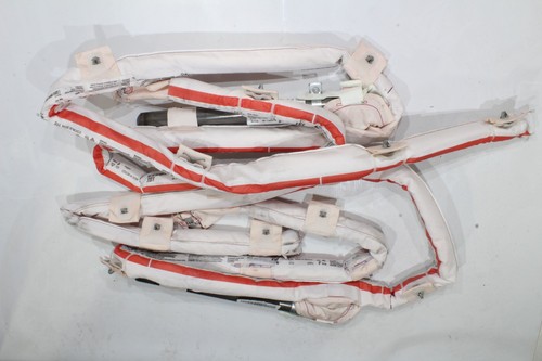 18 19 2020 2021 2022  VOLKSWAGEN ATLAS LEFT & RIGHT ROOF AIRBAG SET OEM AIR BAG