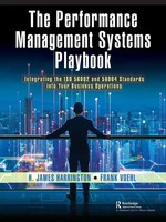 The Performance Management Systems Playbook | H. James Harrington (U. A.) | Buch