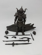 Mythic Legions Four Horseman TEST SHOT Vorgus Vermillius PROTOTYPE Figure  T4