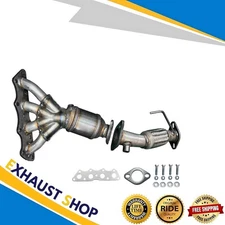 FITS:2012-2017 Hyundai Veloster Catalytic & Front Flex 1.6L NON TURBO IN STOCK