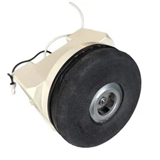 Kenmore 400 Series Vacuum 125.81414610 Replacement Motor & Hard Shell  WORKS