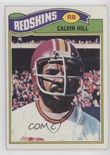 1977 Topps Calvin Hill #429 17qs