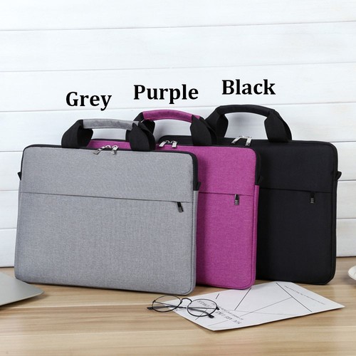 Briefcase Cover Laptop Sleeve Case Handbag For HP Dell Lenovo 13 14 15 inch - Bild 5 von 12