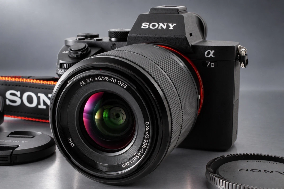 Sony Alpha a7 II Sony Alpha Digital Cameras for sale | eBay