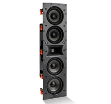 JBL S6 THTR Studio 6 5.25in Quad In-Wall Speaker (Ea) (Open Box) Box Damage
