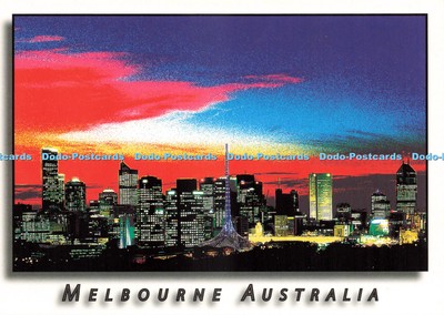 D242246 Melbourne Australia Global Image Australien Jorg Heumuller