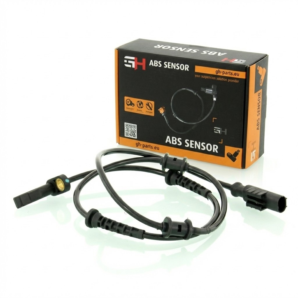 1x ABS Sensor Rear Right=Left for DUCATO 2006->, JUMPER 2006->, BOXER 2006