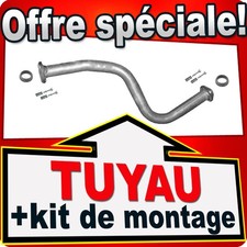 Pot d'échappement Suzuki SWIFT