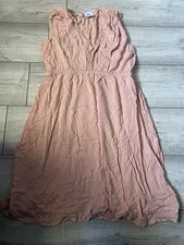 Mamalicious Nursing Breastfeeding Dress Size Medium