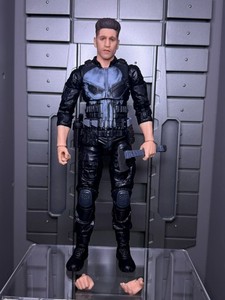 Marvel Legends Netflix Punisher | eBay
