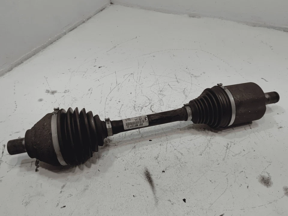 Volkswagen Atlas 2018-2025 AWD eje de transmisión delantero izquierdo del lado del conductor OEM Foto 4 de 4