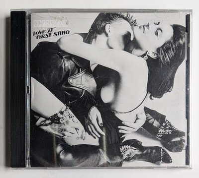 SCORPIONS Love At First Sting CD 1997 Remaster NEW & SEALED Still Loving You