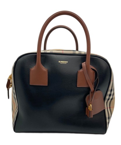 Burberry 2-Way 8019358 Beige Bag #TFB3207
