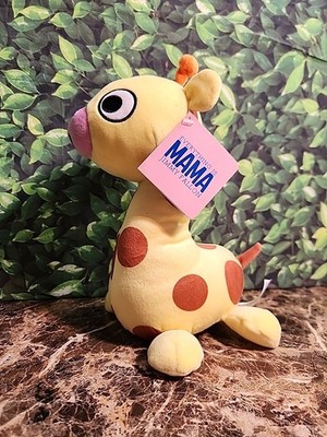 Jimmy Fallon Giraffe Plush Kohls Cares Mama Stuffed Animal Toy