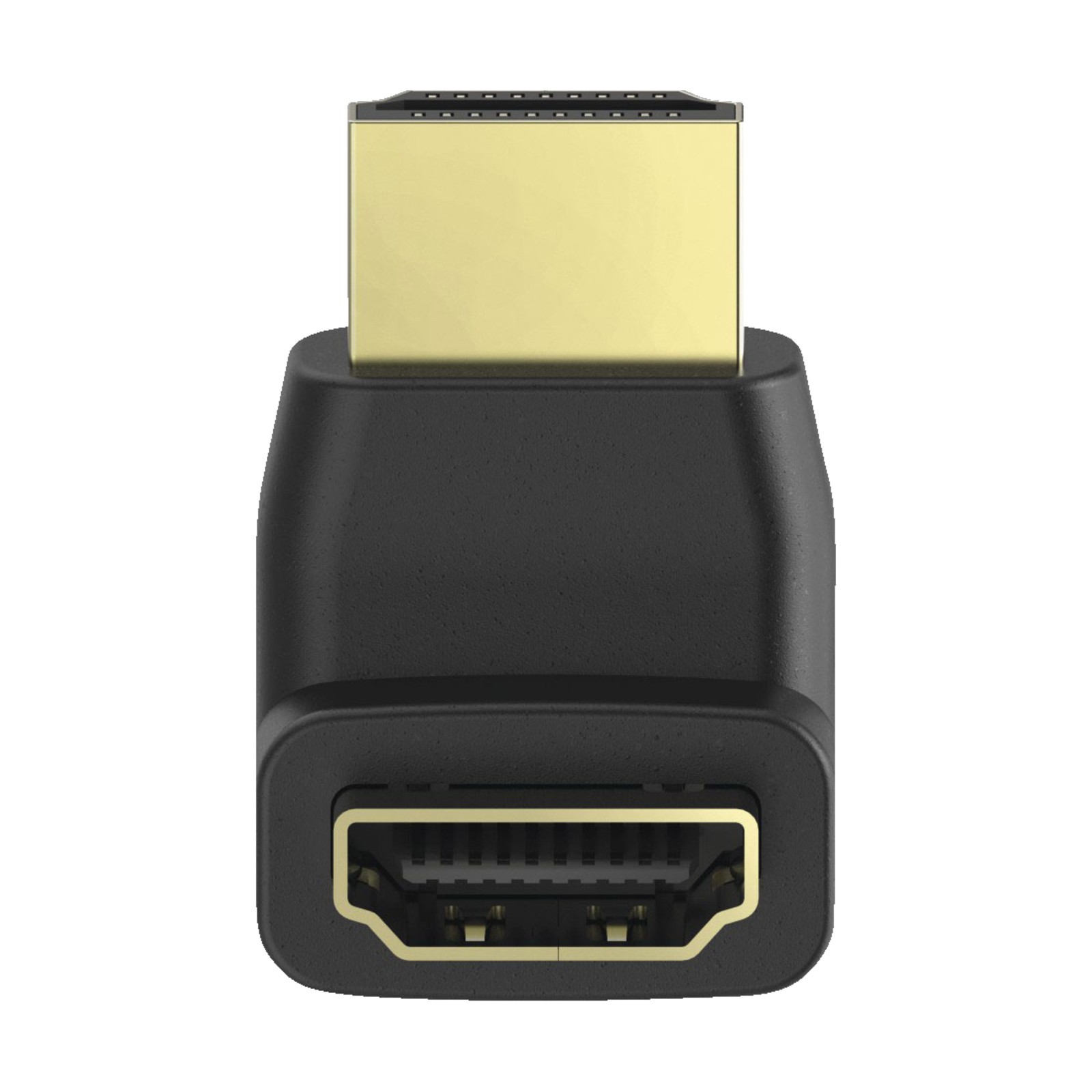 Высокоскоростной HDMI HAMA 90 Winkeladapter 2890₽
