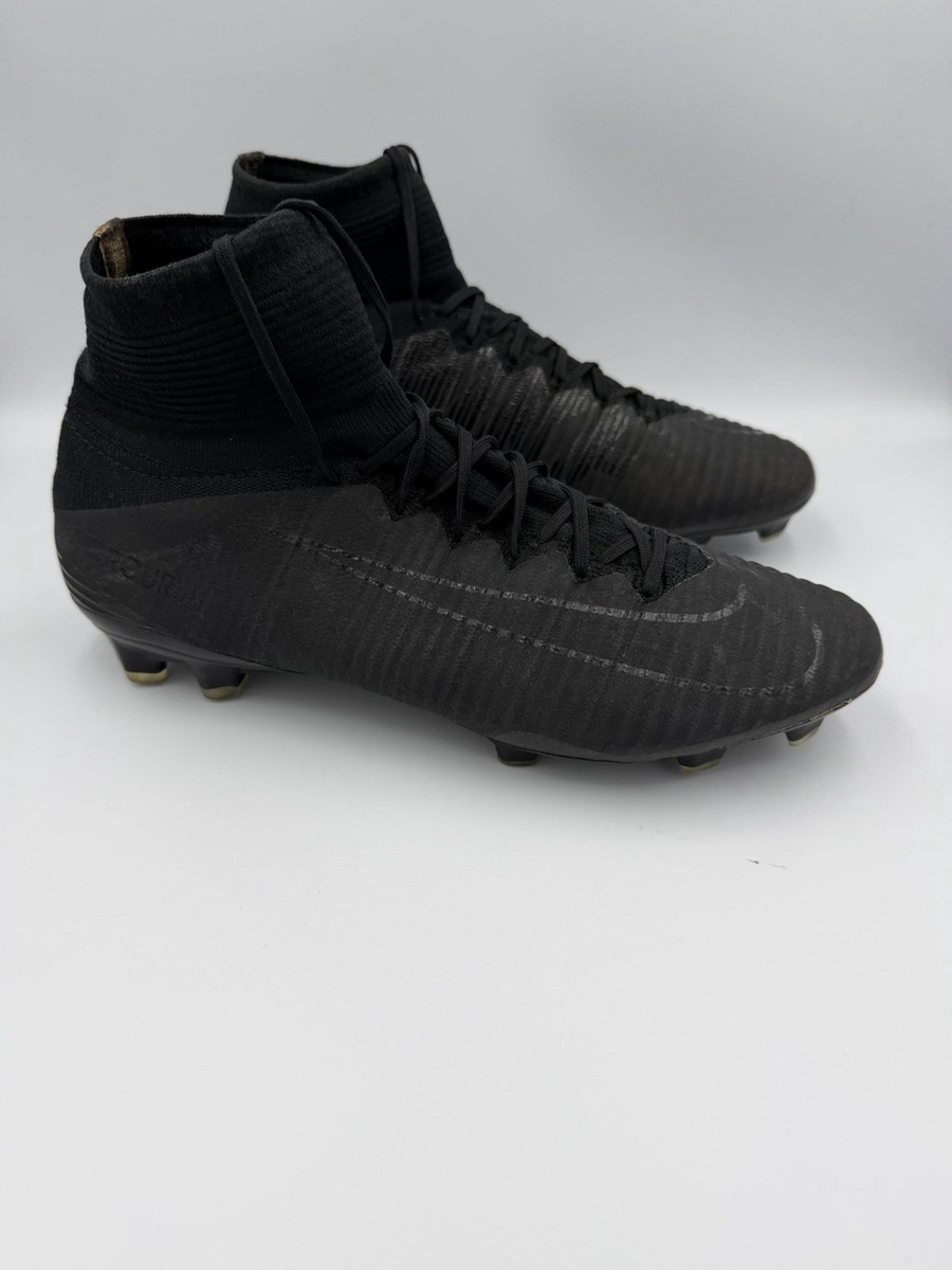 Nike Mercurial Vapor Superfly 5 Blackout ACC Football Soccer  display picture 1