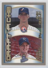 2000 Topps Draft Picks Kyle Snyder Josh Girdley #211 0c4