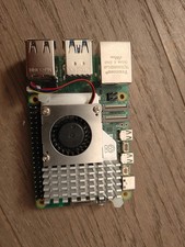 Raspberry PI 5 8GB with PSU, Speaker, Multifunction Sensor, Camera, fan, wires