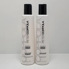 Peter Coppola Legacy Color Control Shampoo & Conditioner 12 oz DUO | Free Ship