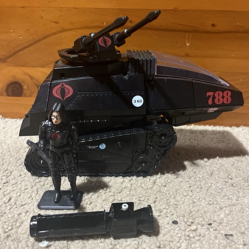 Transformers Megatron HISS Tank GI Joe
