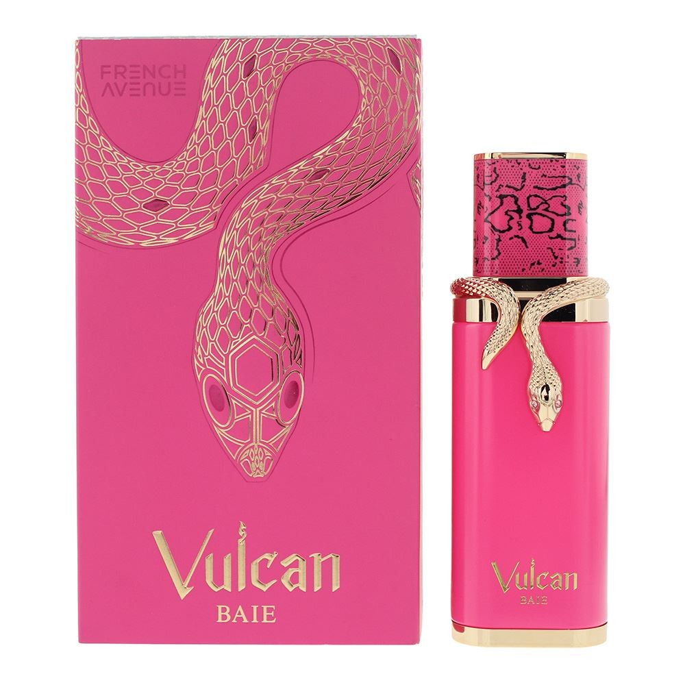 French Avenue Vulcan Baie Extrait De Parfum 100ml Spray Unisex