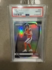 Panini 2024 Prizm Bo Nix #309 Silver Prizm Rookie PSA 10 Denver Broncos