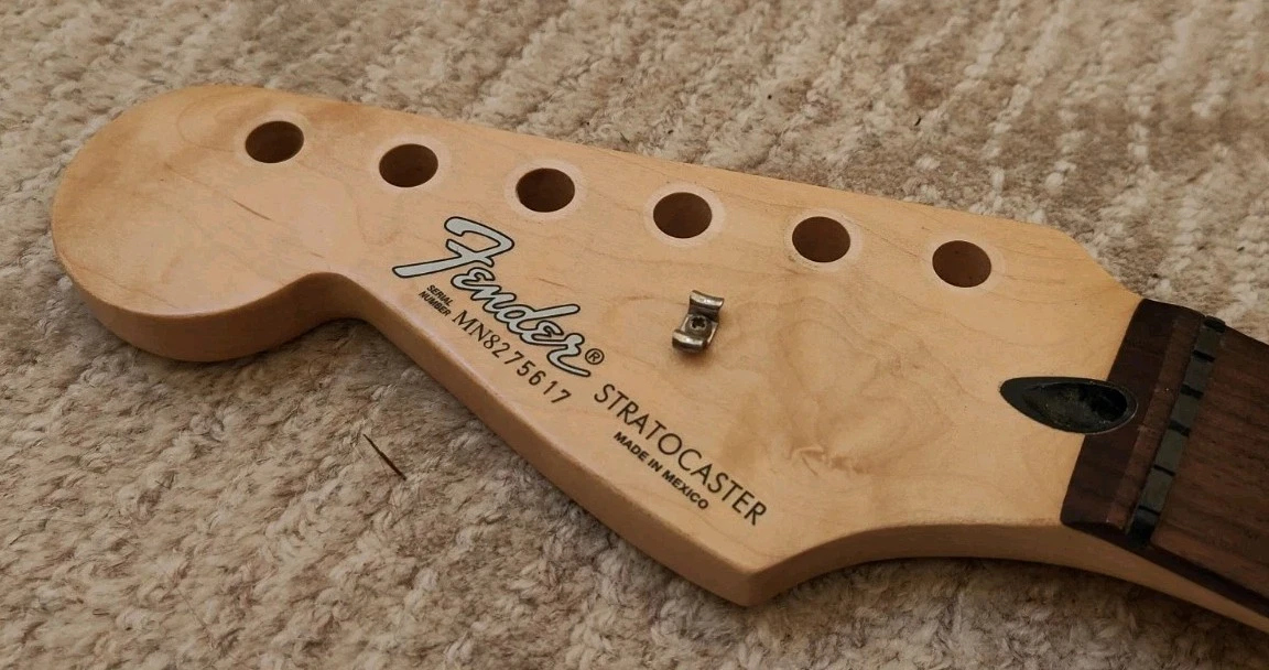 Fender Lefty Guitar Necks for sale | eBay