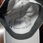 Under Armour made US Open Logo Golf/Tennis Cap White, Adjustable, New never worn — photo 6