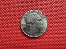 America the Beautiful 2022 D Dr. Sally Ride Quarter Denver 25C Circulated