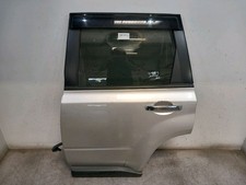 Porte arrière et accessoires Nissan X-TRAIL