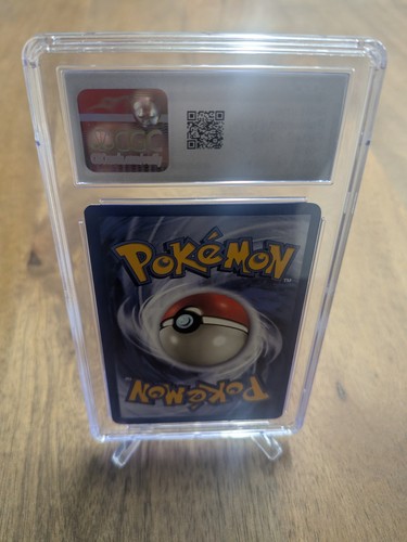 Articuno 2/62 Holo 1st Edition Fossil 1999 Vintage WOTC Pokemon Card CGC 10 Mint - Picture 2 of 4