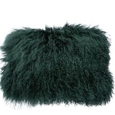 BS Trading H-TIB-38-L20 12 x 20 in. No.38 Tibetan Lumbar Pillow Pine