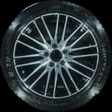 225/45 R18 95H Winterreifen Mercedes C-Klasse W206 18 Zoll Alu Komplettsatz 5-6m