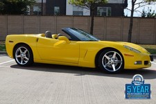 2007 Velocity Yellow Tintcoat Chevrolet Corvette Convertible  | C6 Corvette Photo 1